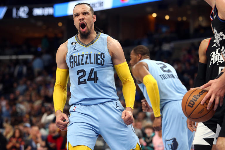 Houston Rockets solmi Dillon Brooksin nelivuotisen 80 miljoonan dollarin sopimuksen